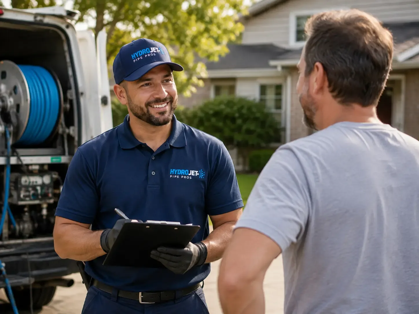 Hydro Jet Pipe Descaling Vermontville, MI FAQs